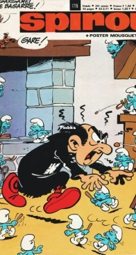 Le Journal de Spirou 1715 - Dupuis 1971 - French