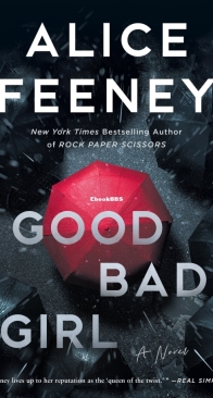 Good Bad Girl - Alice Feeney - English