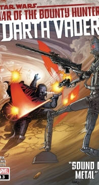 Star Wars: Darth Vader Vol.3 - 13 - Marvel 2021 - English