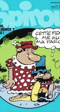 Le Journal de Spirou 2367 - Dupuis 1983 - French