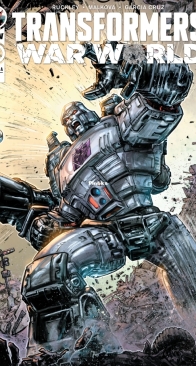 The Transformers Vol.3 - 26 (of 42) - IDW 2020 - English