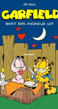 Garfield (Loeb Uitgaven) - 054 - 1998 - Dutch