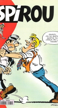 Le Journal de Spirou 2930 - Dupuis 1994 - French