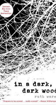 In a Dark, Dark Wood -  Ruth Ware - English