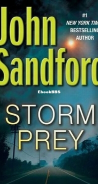 Storm Prey - Lucas Davenport 20 - John Sandford - English