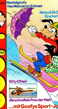 Goofy 1980-01 - Ehapa - German