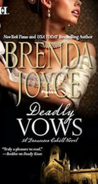 Deadly Vows - Francesca Cahill Deadly 9 - Brenda Joyce - English