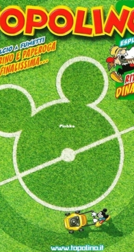 Topolino 2633 - Disney Italia 2006 - Italian