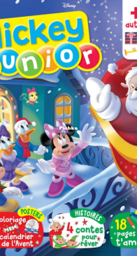 Mickey Junior 459 - 2023 - French