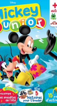 Mickey Junior 479 - 2025 - French