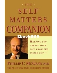 The Self Matters Companion Book - Dr. Phil Mcgraw PHD - English
