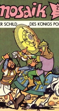 Mosaik 098 - Der Schild des Königs Poros - 02 - 1984 - German