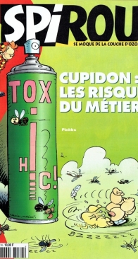 Le Journal de Spirou 3174 - Dupuis 1999 - French