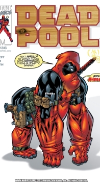 Deadpool Vol.1 - 36 (of 69) - Marvel 2000 - English