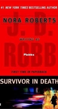 Survivor in Death - In Death 20 - J D Robb - English
