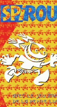 Le Journal de Spirou 2968 - Dupuis 1995 - French