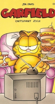 Garfield (Loeb Uitgaven) - 038 - 1994 - Dutch