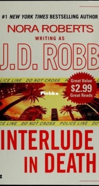 Interlude in Death - In Death 12.5 - J D Robb - English