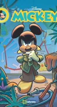 Mickey 79 - Culturama 2025 - Brazilian Portuguese