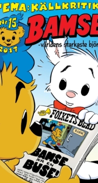 Bamse 15 - 2017 - Swedish