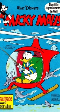 Micky Maus 1967 - 42 - Ehapa - German