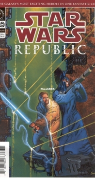 Star Wars Republic 46 - Honor And Duty 01 - Dark Horse 2002 - English