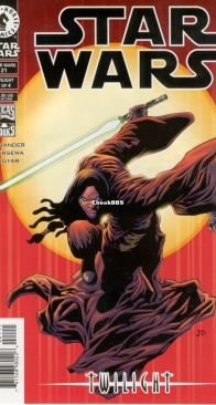 Star Wars 21 - Twilight 03 - Dark Horse 2000 - English