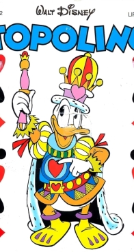 Topolino 1952 - Mondadori 1993 - Italian