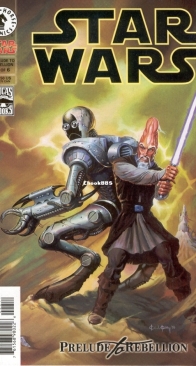 Star Wars 07 - Prelude to Rebellion 06 - Dark Horse 1999 - English