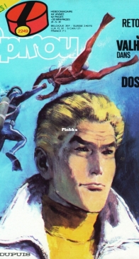 Le Journal de Spirou 2249 - Dupuis 1981 - French
