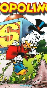 Topolino 2453 - Disney Italia 2002 - Italian
