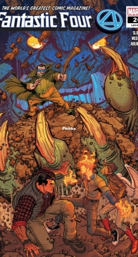 Fantastic Four v6 20 (of 48) - Marvel 2020 - English