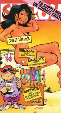 Le Journal de Spirou 3247 - Dupuis 2000 - French