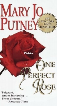 One Perfect Rose - Fallen Angels 7 - Mary Jo Putney - English