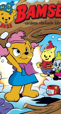 Bamse 3 - 2025 - Swedish