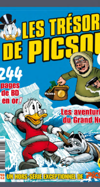 Les Trésors de Picsou 17 - Hachette 2012 - French