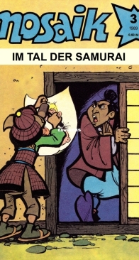 Mosaik 159 - Im Tal der Samurai - 03 - 1989 - German