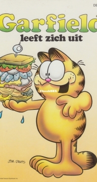 Garfield (Loeb Uitgaven) - 008 - 1987 - Dutch