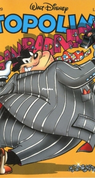 Topolino 2029 - Disney Italia 1994 - Italian