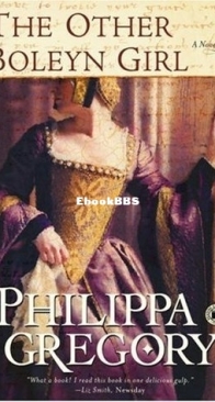 The Other Boleyn Girl (The Plantagenet and Tudor Novels #9) - Philippa Gregory - English