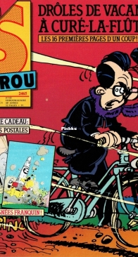 Le Journal de Spirou 2465 - Dupuis 1985 - French