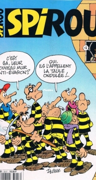 Le Journal de Spirou 3017 - Dupuis 1996 - French