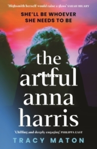 The Artful Anna Harris - Tracy Maton - English