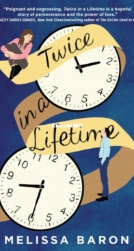 Twice in a Lifetime - Melissa Baron - English