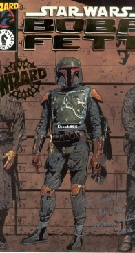 Star Wars: Boba Fett - Salvage - Dark Horse 1997 - English