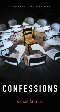 Confessions - Kanae Minato - English