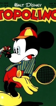 Topolino 0004 - Mondadori 1949 - Italian