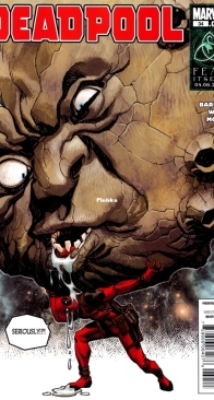 Deadpool Vol.2 - 34 (of 63) - Marvel 2011 - English