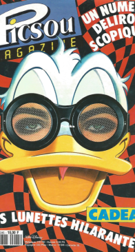 Picsou Magazine 245 - Hachette 1992 - French