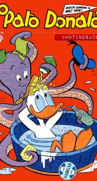 O Pato Donald 1180 - Abril 1974 - Brazilian Portuguese